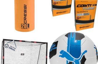 HUDORA Porta da Calcio Pro Tect – Grande per Bambini e Adulti