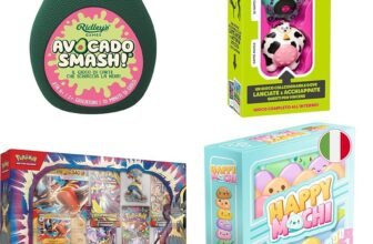 Asmodee: Avocado Smash, Gioco da Tavolo per Tutta la Famiglia