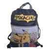 Pokémon – Sacca Sportiva per Bambino, Borsa Zaino per Asilo