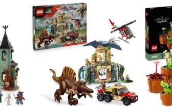 LEGO Creator 3 in 1 Villa Spettrale – Casa Giocattolo Interattiva che si Trasforma