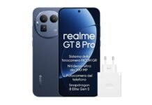 realme GT 8 Pro Smartphone 12GB+256GB, Sistema della fotocamera RICOH GR, Nitide…