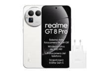 realme GT 8 Pro Smartphone 12GB+256GB, Sistema della fotocamera RICOH GR, Nitide…