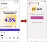 Fake bank ads on Instagram scam victims out of money