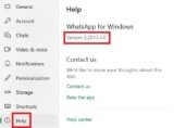 WhatsApp for Windows vulnerable to attacks. Update now!