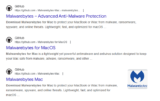 Fake Malwarebytes, LastPass, and others on GitHub serve malware