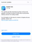 Apple patches multiple vulnerabilities in iOS and iPadOS. Update now!