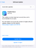 All Apple users should update after company patches zero-day vulnerability in all platforms