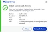 CNN, BBC, and CNBC websites impersonated to scam people
