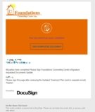 Fake DocuSign email hides tricky phishing attempt