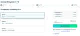 Travelers to the UK targeted in ETA scams