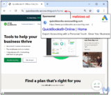 Tax deadline threat: QuickBooks phishing scam exploits Google Ads
