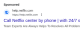Scammers hijack websites of Bank of America, Netflix, Microsoft, and more to insert fake phone number