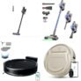 Dyson V8 Cyclone Aspirapolvere senza filo, 150 AW
