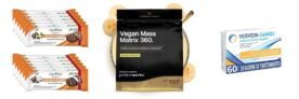 Equilibra Alimenti Proteici, Protein Pleasure Cocco & Dark Choco