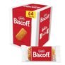 Lotus Biscoff | Biscotto Caramellato | Monoporzioni da 2 Biscotti Confezionate Singolarmente