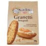 Mulino Bianco Crostini Granetti Integrali, Snack Salato Per La Merenda