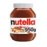 Nutella – Crema Spalmabile alle Nocciole e Cacao, Senza Glutine