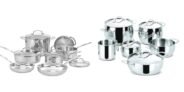 Cuisinart® Chef’s Classic™ Set pentole 11 pezzi | Fondo incapsulato | Induzione |
