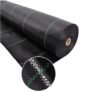 GARDENIX Tessuto Non Tessuto per Erbacce Extra Forte, 90 g/m² (3,2 m x 100 m)