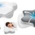 Dozion Cuscino Cervicale per Dormire – Cuscino Ortopedico in Memory Foam