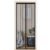 Zanzariera Magnetica per Porte 100×150 cm, Tenda Magnetica Zanzariera Porta