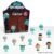 Quoersrti Disney Doorables The Haunted Mansion Collection Peek
