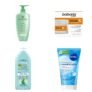 Garnier Ambre Solaire After Sun/Lenitivo Idratante Latte naturale con Aloe Vera (24h)