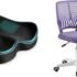 POOTACK Cuscino Sedia Ufficio, Cuscino Sedile