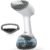 Rolipo Stiratore Verticale Portatile per Abiti, Stiratore a Vapore con Grande Serbatoio da 360 ml