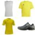 adidas Homme adi365 Running Essentials Tank, Medium Grey Heather