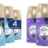 Glade Automatic Spray Ricarica, Profumatore per Ambienti
