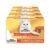 GOURMET Gold Cibo Umido per Gatti Adulti Mousse con Tonno e Salmone Cuore Morbido 48 Lattine da 85 g