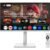 MSI Modern MD272UPSW Monitor Smart Google TV 27” 4K UHD – Google Assistant