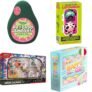 Asmodee – HAPPY MOCHI – Carte da Gioco per Famiglie e Bambini – Gioco da Tavolo Illustrato