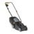Alpina Rasaerba Elettrico BL 320 E, Larghezza Taglio 32 cm