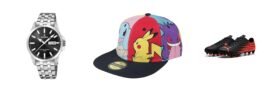 Difuzed Pokémon Characters Unisex Cappello Multicolore One Size 100% Poliestere
