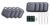 UGREEN FineTrack Smart Finder Localizzatore Supporto iOS SmartTag Tracker Bluetooth