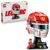 LEGO Editions Scuderia Ferrari HP Charles Leclerc Helmet – F1 Merchandise