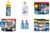 Vanish Oxi Action Multipower Gel Bianco Splendente, Additivo Lavatrice Multiazione senza Candeggina