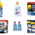Calgon Power Gel 4 in 1 per Capi Morbidi, 2 Confezioni da 1.5 l di Anticalcare per Lavatrici