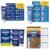 Oral-B Dentifricio Advanced Rigenera Smalto 12x75ml, Dentifricio Formato Convenienza