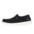 HEYDUDE Women Wendy Hex Black Casual Moccasin 38 EU