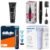 Gillette Styler Rasoio Elettrico Barba All-in-One, Rade