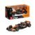 Bburago – McLaren F1 MCL39 2025#81 Piastri, Auto Diecast in Scala 1:43 con Dettagli Autentici a soli:
