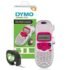DYMO LetraTag LT-100T Etichettatrice | Macchina etichettatrice palmare | Tastiera