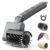 Kit Spazzola Barbecue Elettrica 3-in-1 – Pulitore BBQ Senza Fili 450 Giri/min con