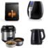 Princess Friggitrice ad Aria Calda XL 182020, 1500 W