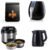 Panasonic NF-CC600AXE Friggitrice ad Aria con Finestra trasparente resistente