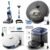 Lefant M330 Plus Robot Aspirapolvere e Lavapavimenti con Mappatura dToF