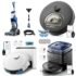 Lefant M330 Plus Robot Aspirapolvere e Lavapavimenti con Mappatura dToF